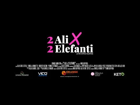 2 Ali X 2 Elefanti — Short Film