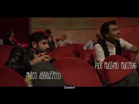 Acqua Alle Corde — Feature Film