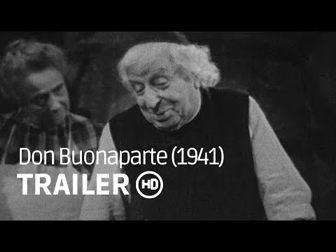 Don Buonaparte — Feature Film