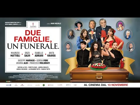 Due Famiglie Un Funerale — Feature Film