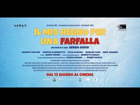 Il Mio Regno Per Una Farfalla — Feature Film
