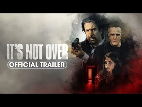 It’S Not Over — Feature Film