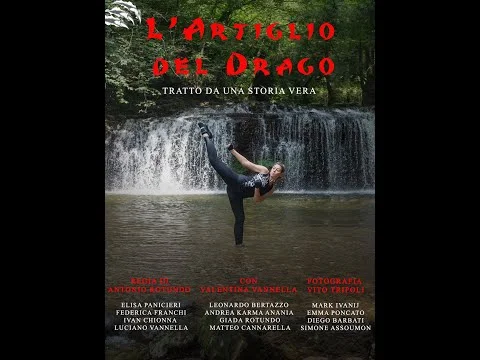 L'Artiglio Del Drago — Feature Film