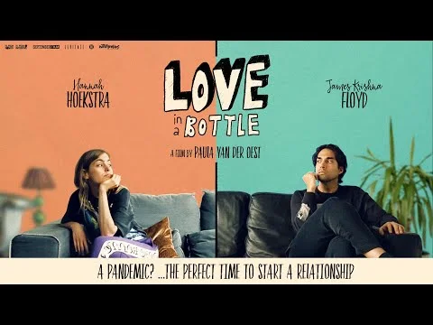 Love In A Bottle poster
