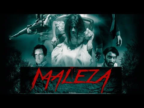 Maleza poster