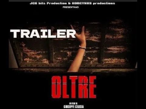 Oltre poster