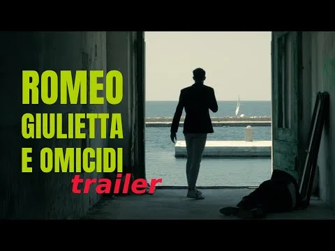 Romeo Giulietta E Omicidi poster