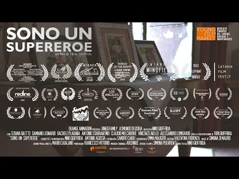 Sono Un Supereroe — Short Film