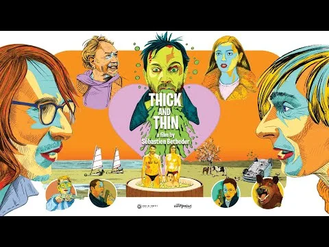 Thick And Thin poster