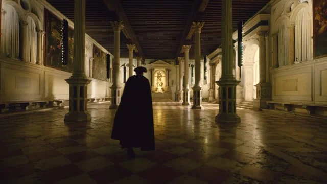 Tintoretto. The Artist Whi Killed Painting — Documentary