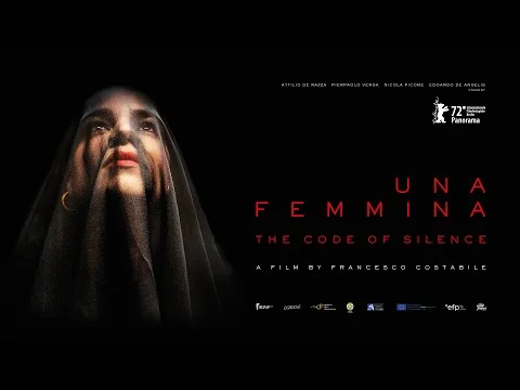 Una Femmina (The Code Of Silence) poster