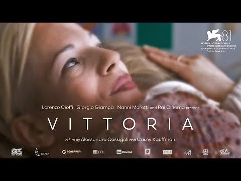 Vittoria poster
