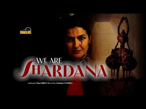 We Are Shardana poster